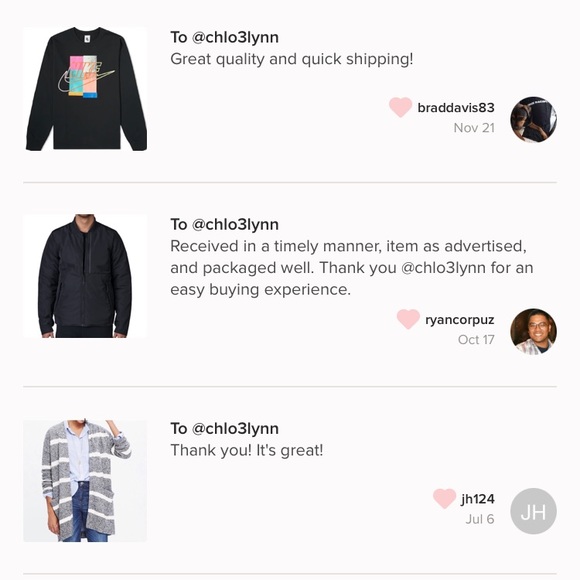 Meet your Posher, Chloe’ - Picture 6 of 9